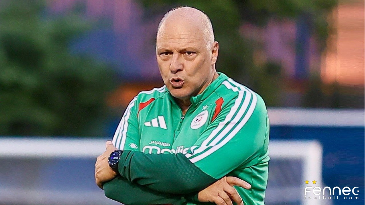 L'entraîneur adjoint de Petkovic provoque à nouveau les Algériens