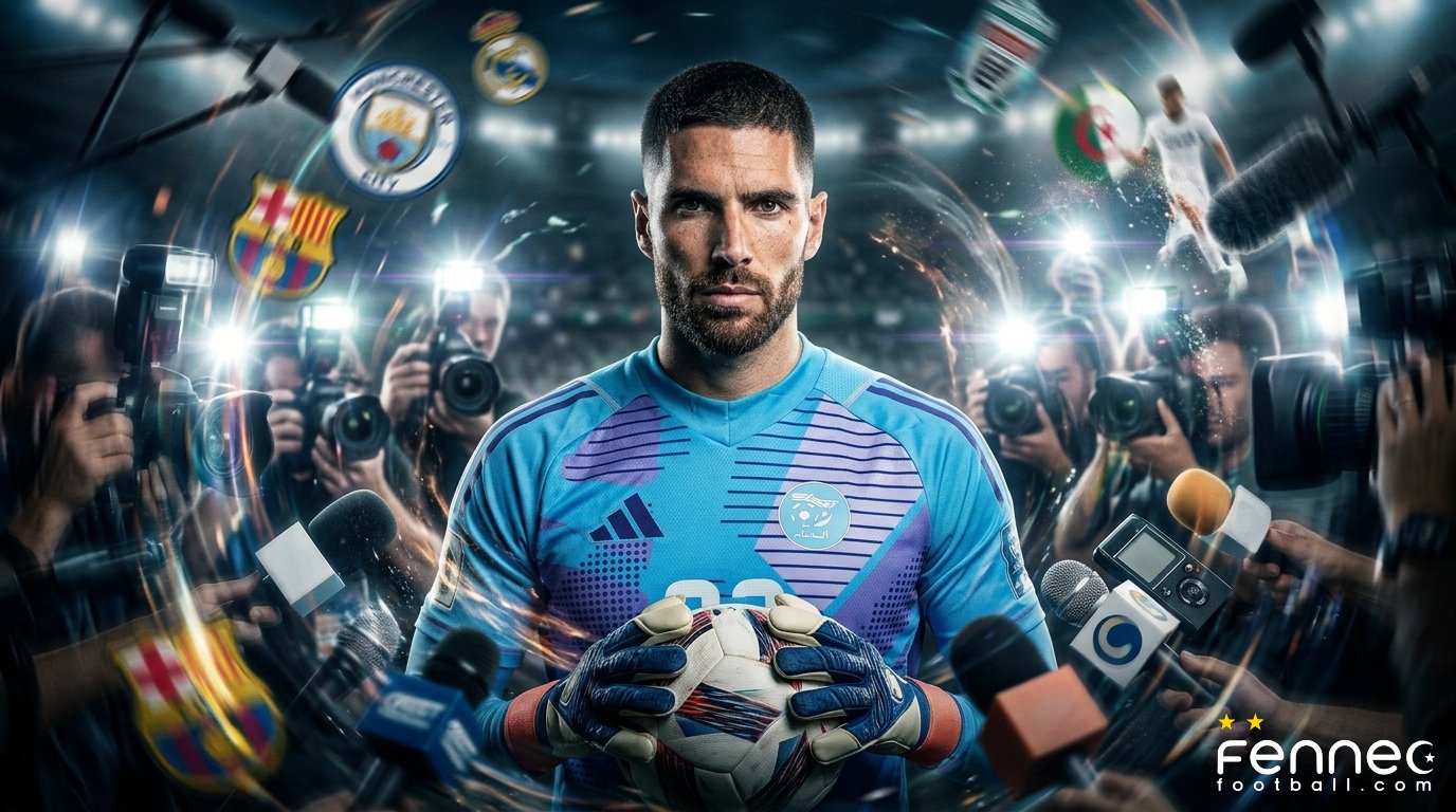 Mercato : Luca Zidane dans l'oeil du cyclone