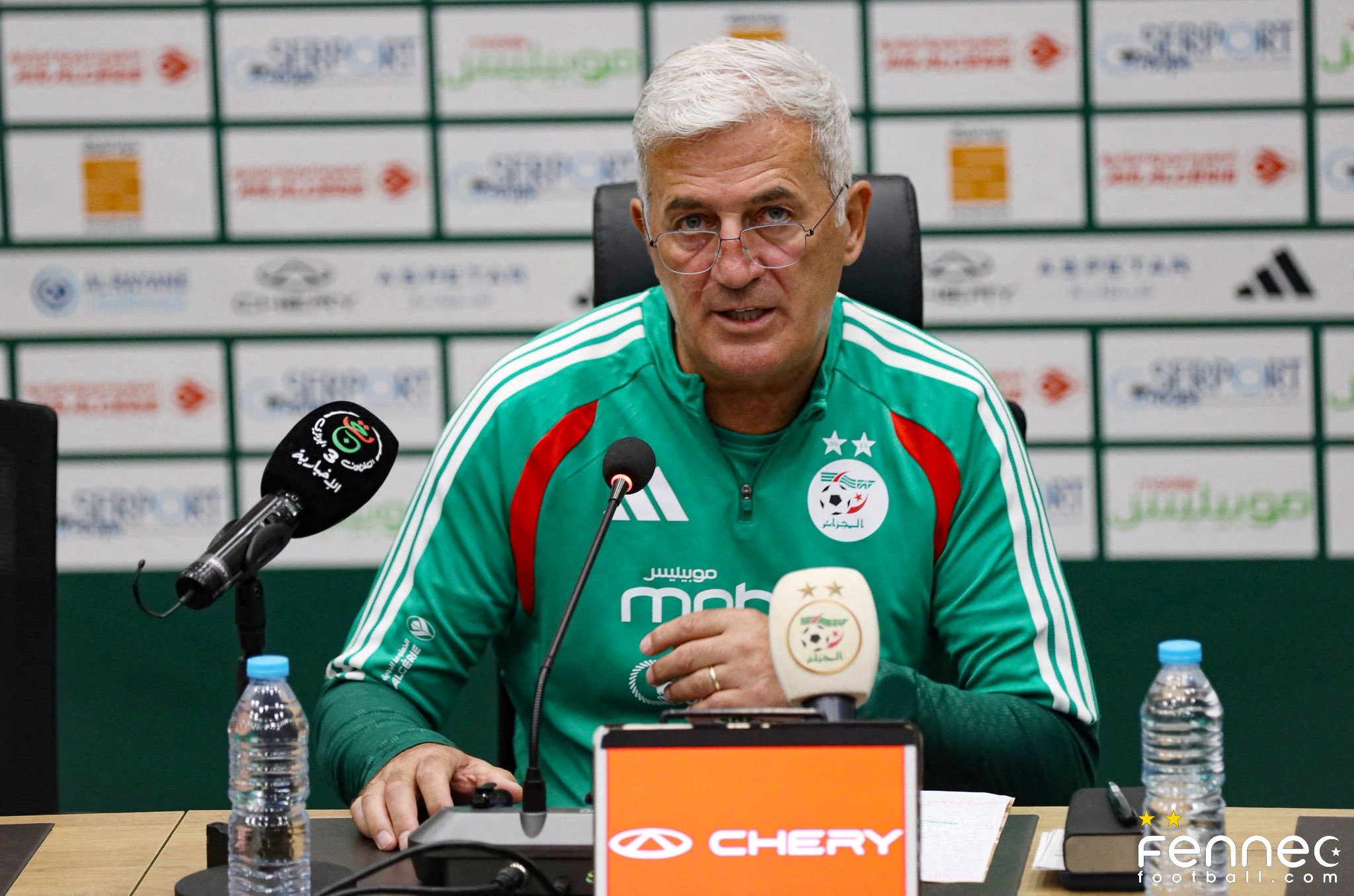Mondial 2026 : Petkovic charge les joueurs dans son rapport