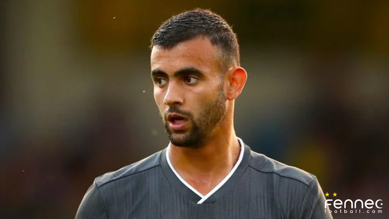 Rachid Ghezzal bientôt dans ce géant du football algérien ?
