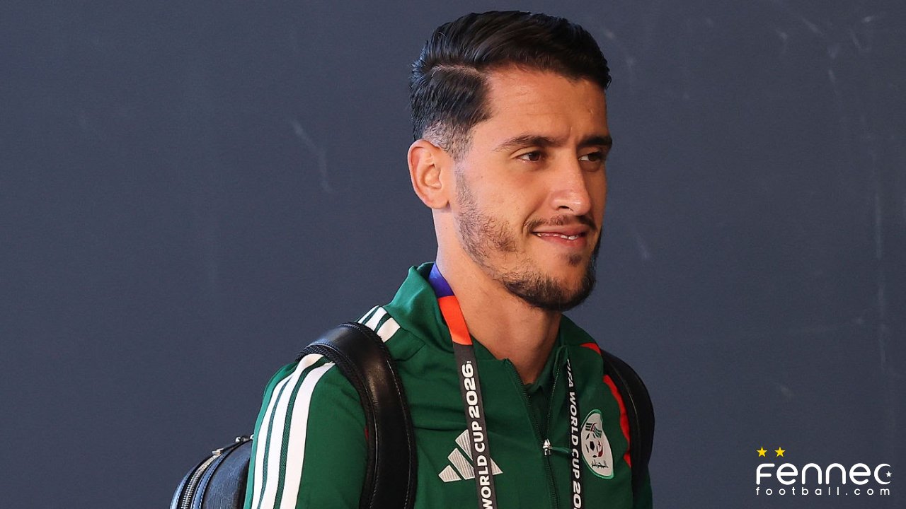 Mercato : Un nouveau chapitre s'ouvre pour Zineddine Belaïd