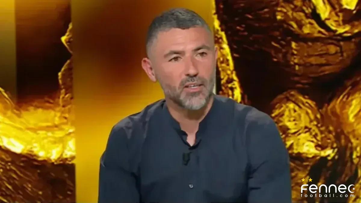 Algérie : Antar Yahia entame sa tournée de détection en Europe