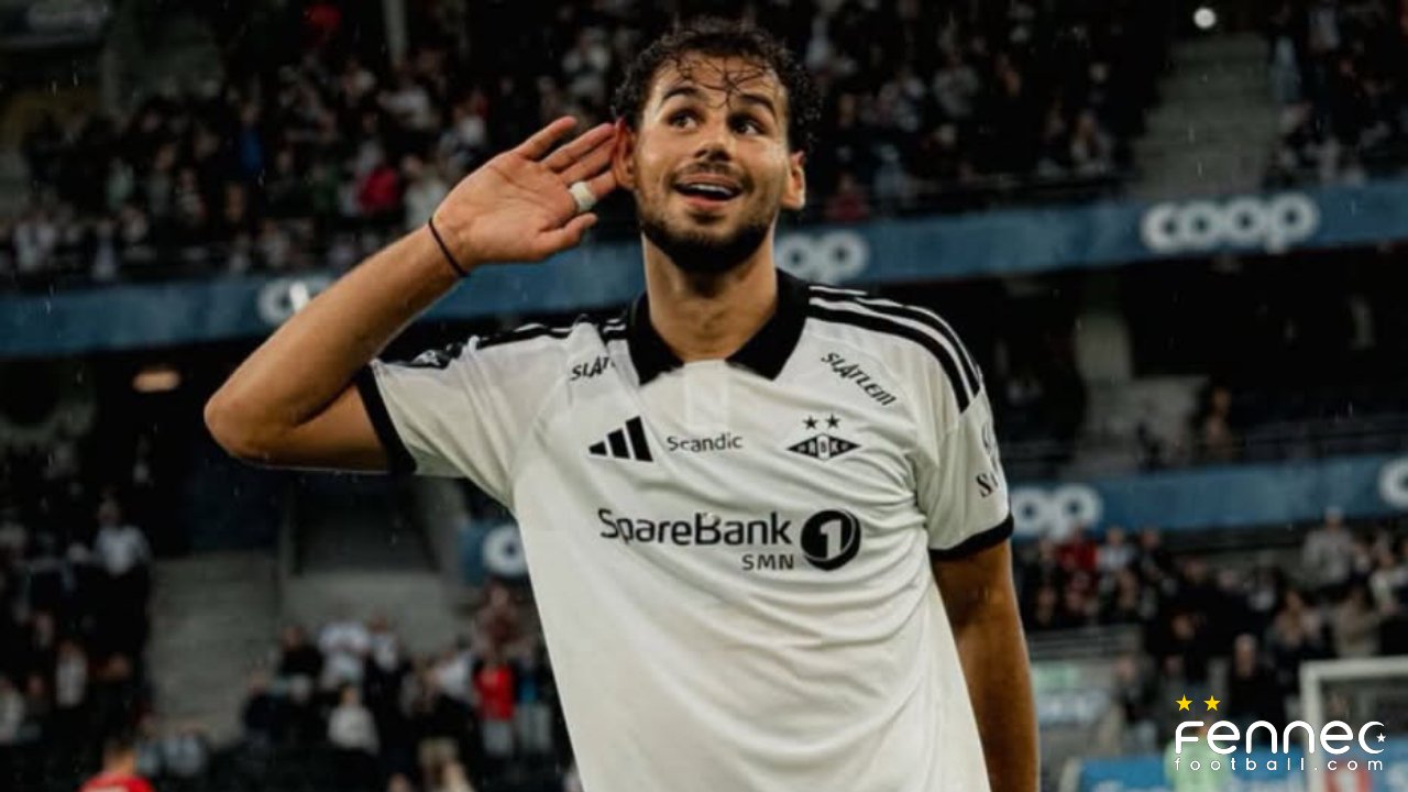 Mercato : Rosenborg a pris sa décision concernant Chiakha