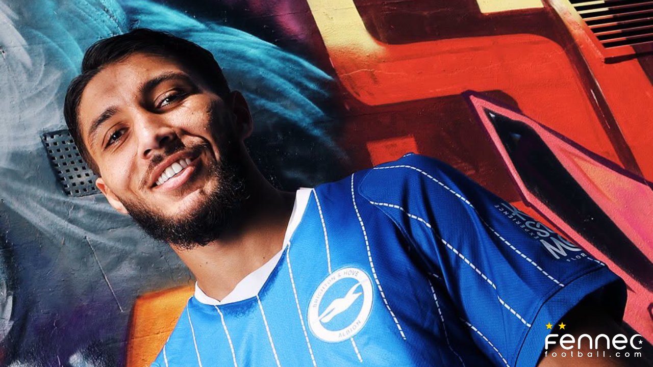 Voici le prix payer par Brighton pour recruter Hadjam