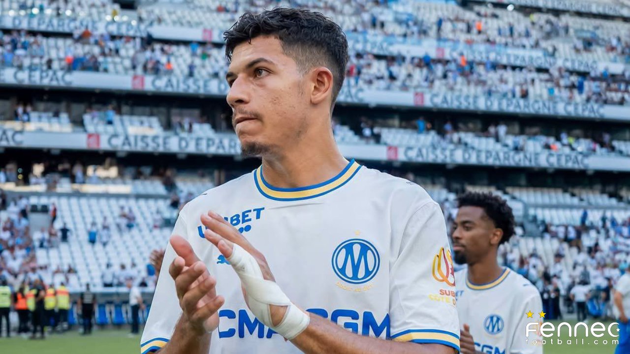 Algérie : Un nouveau talent est en train de s'illustrer à l'OM