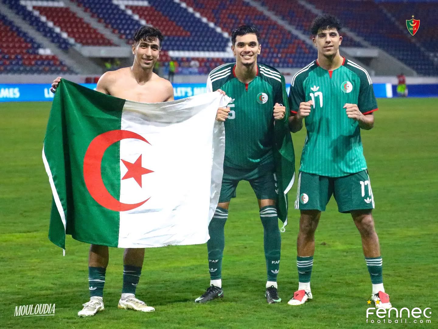 Taranto 2026 : Kohili signe un doublé et offre l'or à l'Algérie