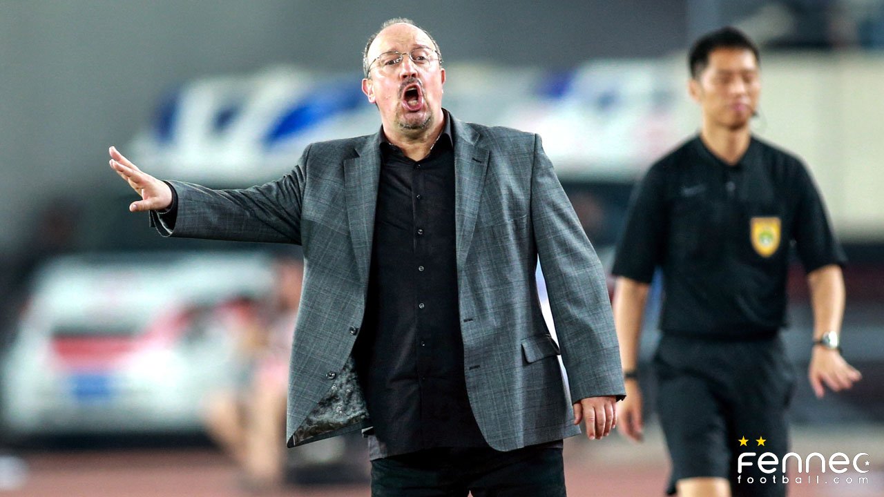 Algérie : Rafael Benítez recalé pour une raison bien précise