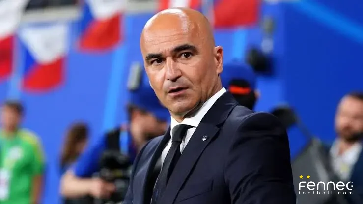 Algérie : Roberto Martínez candidat surprise pour les Fennecs