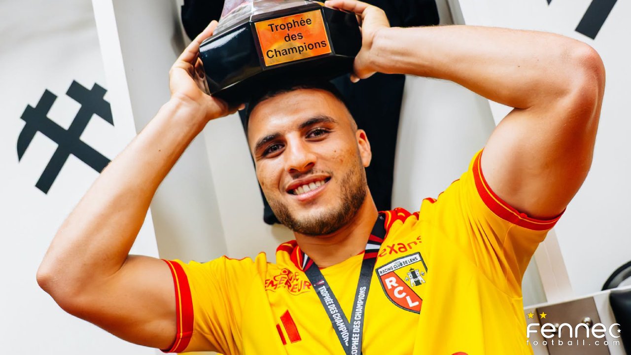 RC Lens : Titraoui champion dès sa première face au PSG