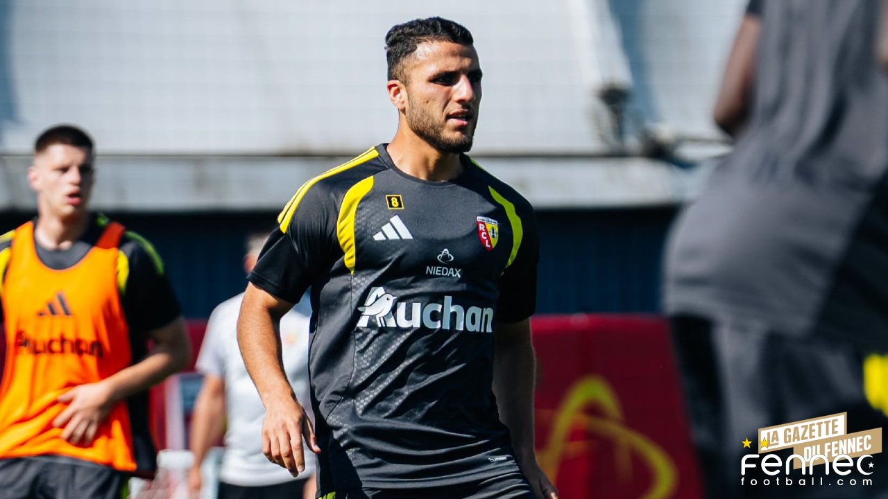 RC Lens : Yacine Titraoui déjà face à un gros défi