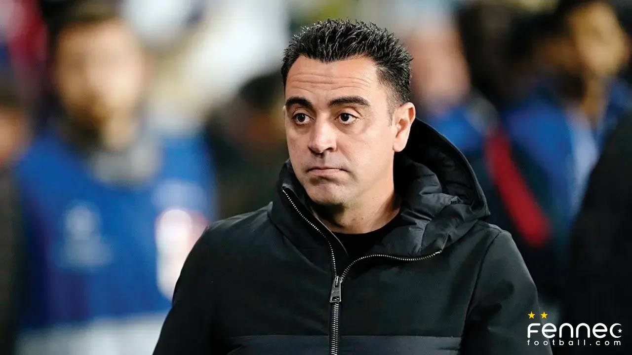 Algérie : Qu'en est-il de la piste Xavi Hernández ?