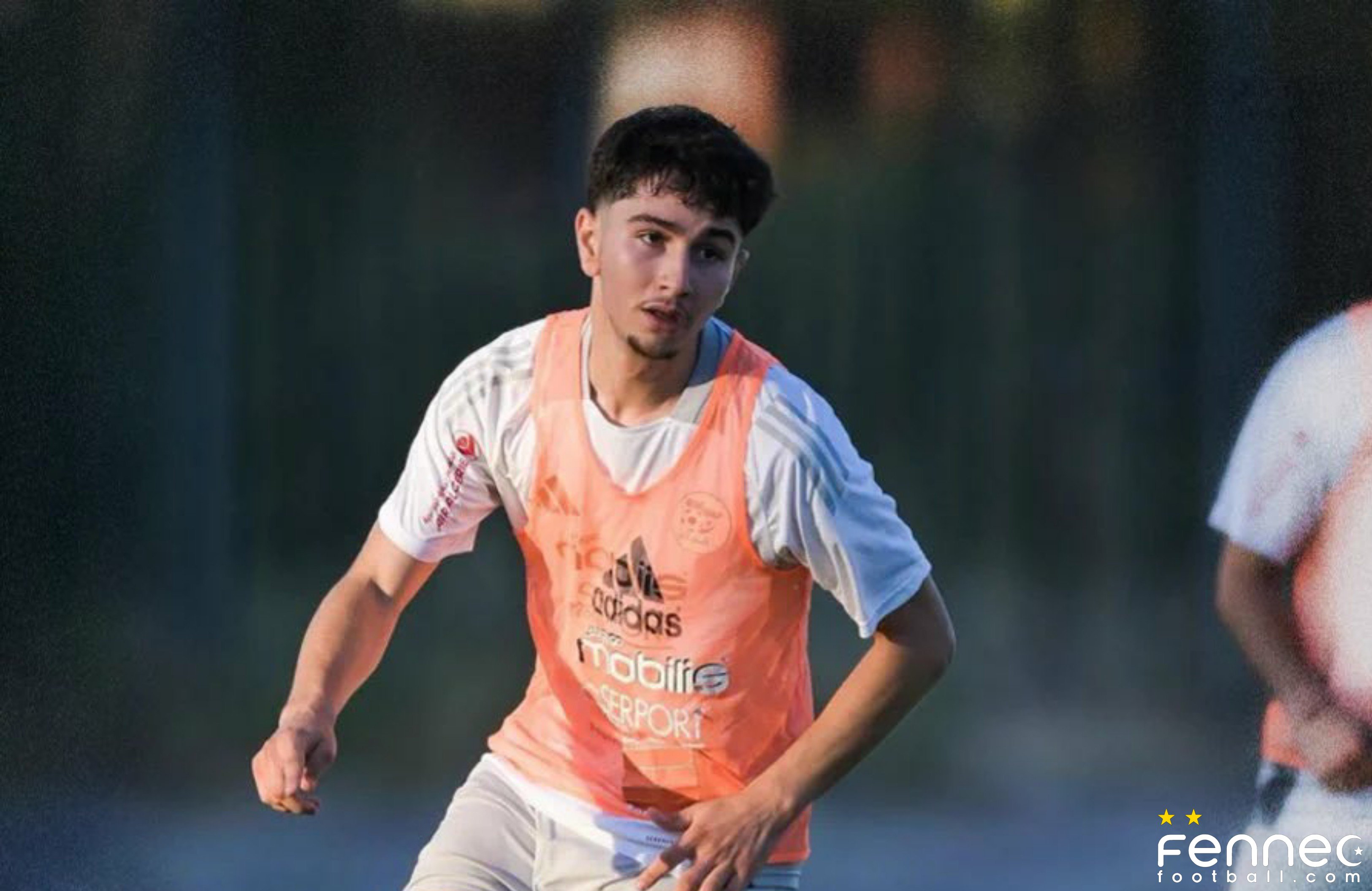 Mercato : Un talent d'AC Paradou va rejoindre Nice !
