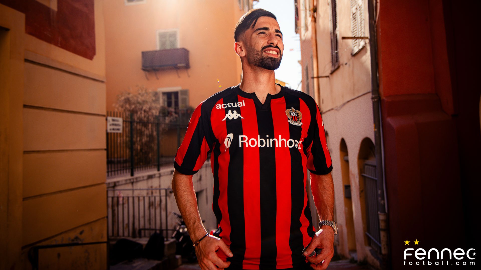 Mercato : Ce qu'a dit Amoura après sa signature à Nice
