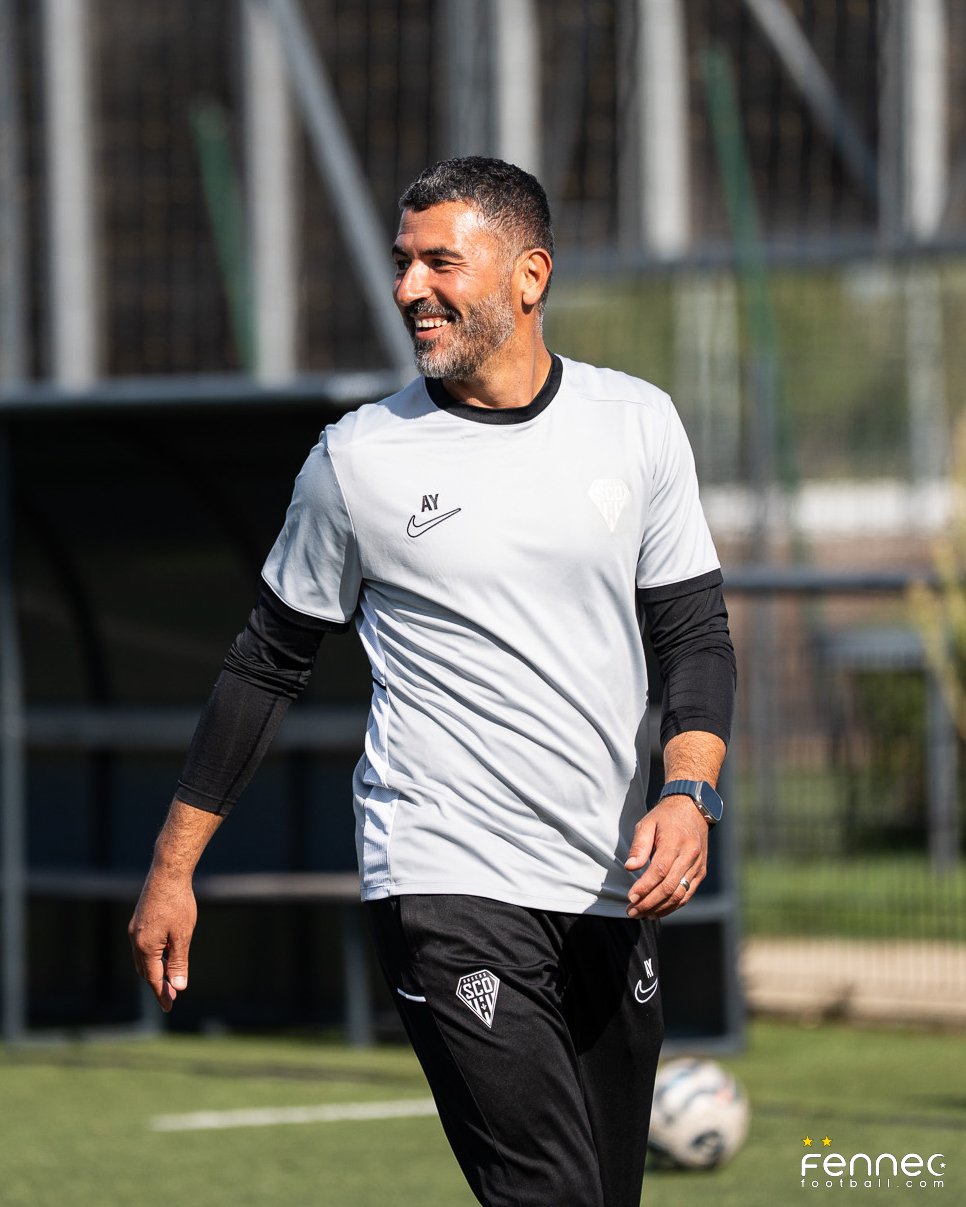 Algérie : Angers SCO annonce le départ d'Anthar Yahia
