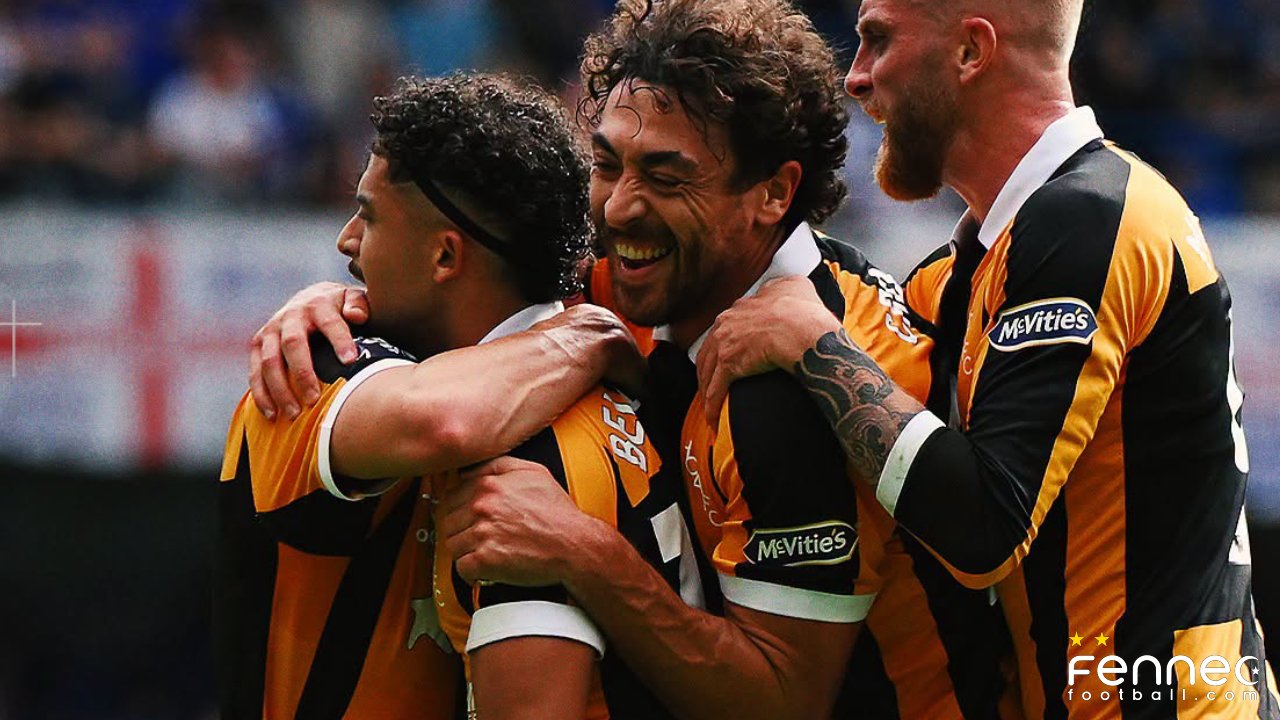Hull City : Belloumi claque un doublé face à Chelsea !