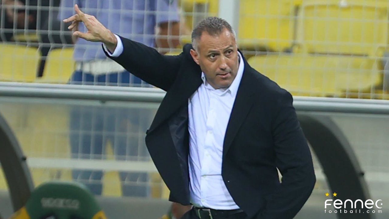 Algérie : Mauvaise nouvelle pour Brahim Hemdani (Officiel)