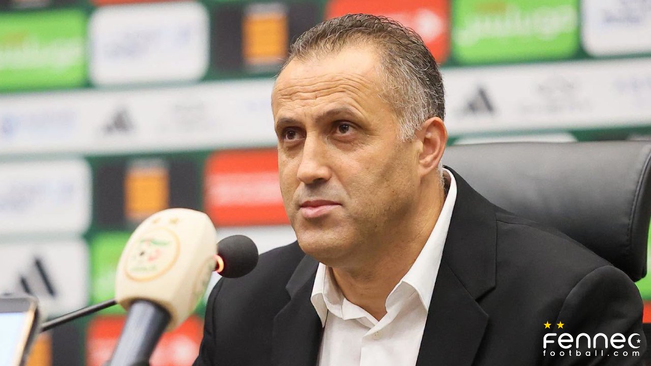 Algérie : Hemdani assume la pression et fixe ses ambitions !