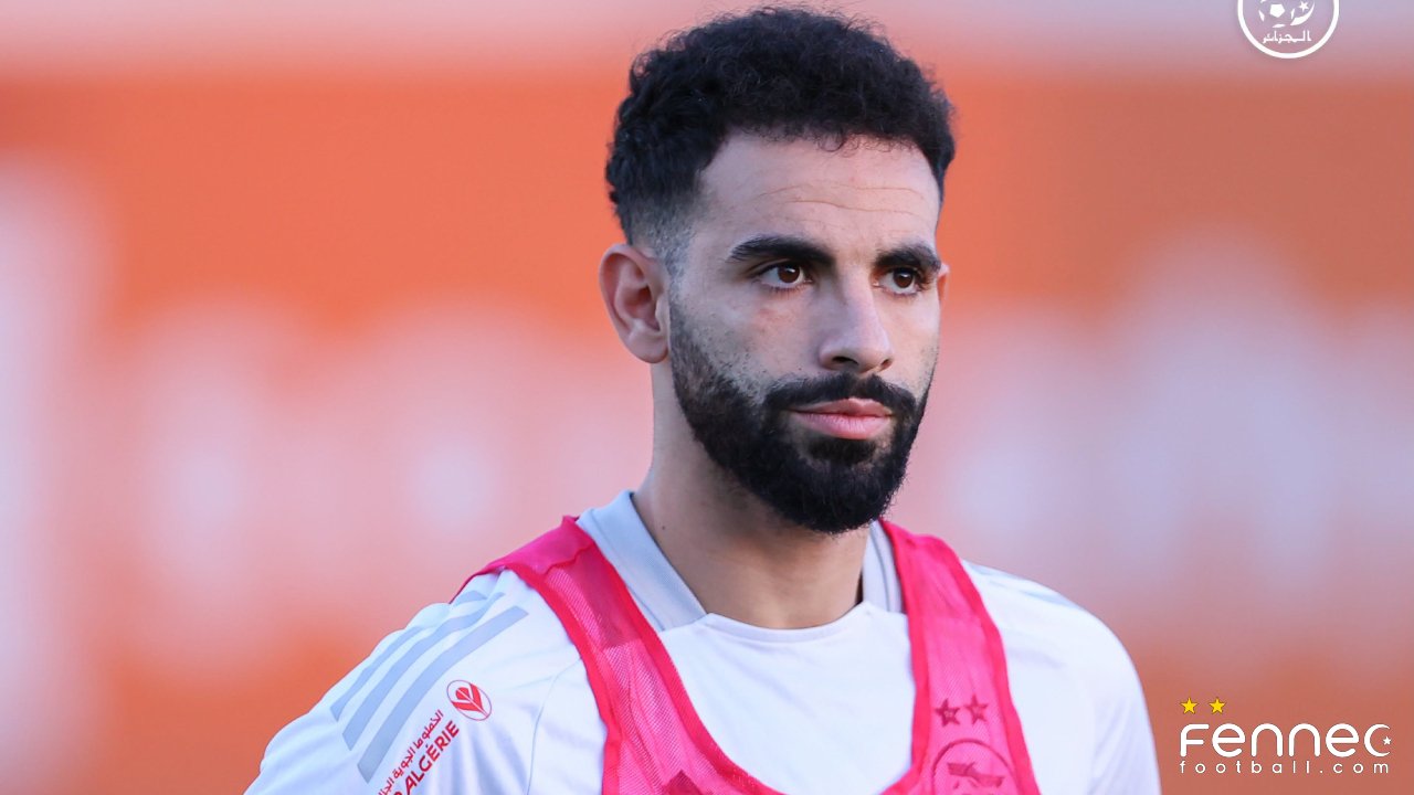 Algérie : le père d'Aït Nouri met en cause Anthar Yahia