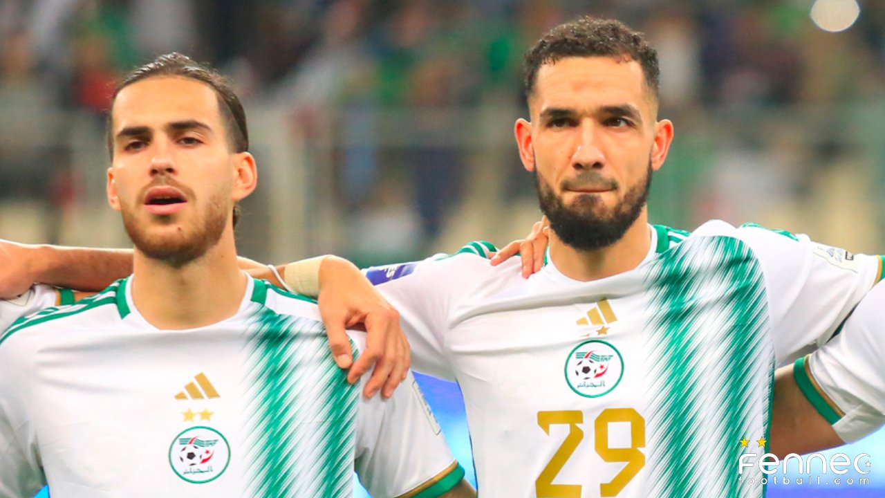 Algérie : Hemdani tranche sur l'avenir de Bentaleb et Zerrouki !