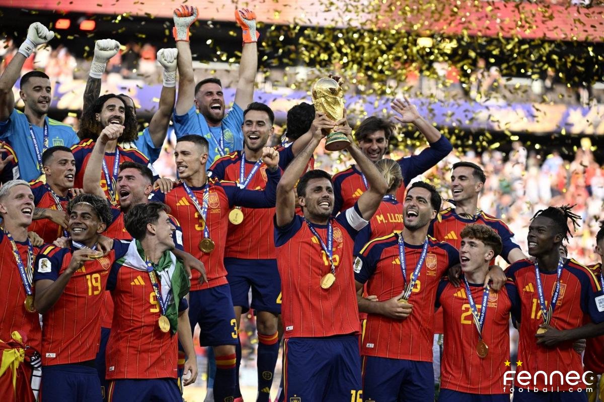 FIFA : L'Espagne sanctionnée pour chants islamophobes