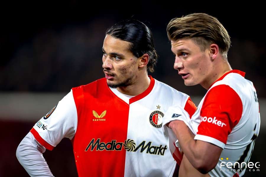 Feyenoord : Retour sur l'accrochage de Hadj Moussa avec Steijn