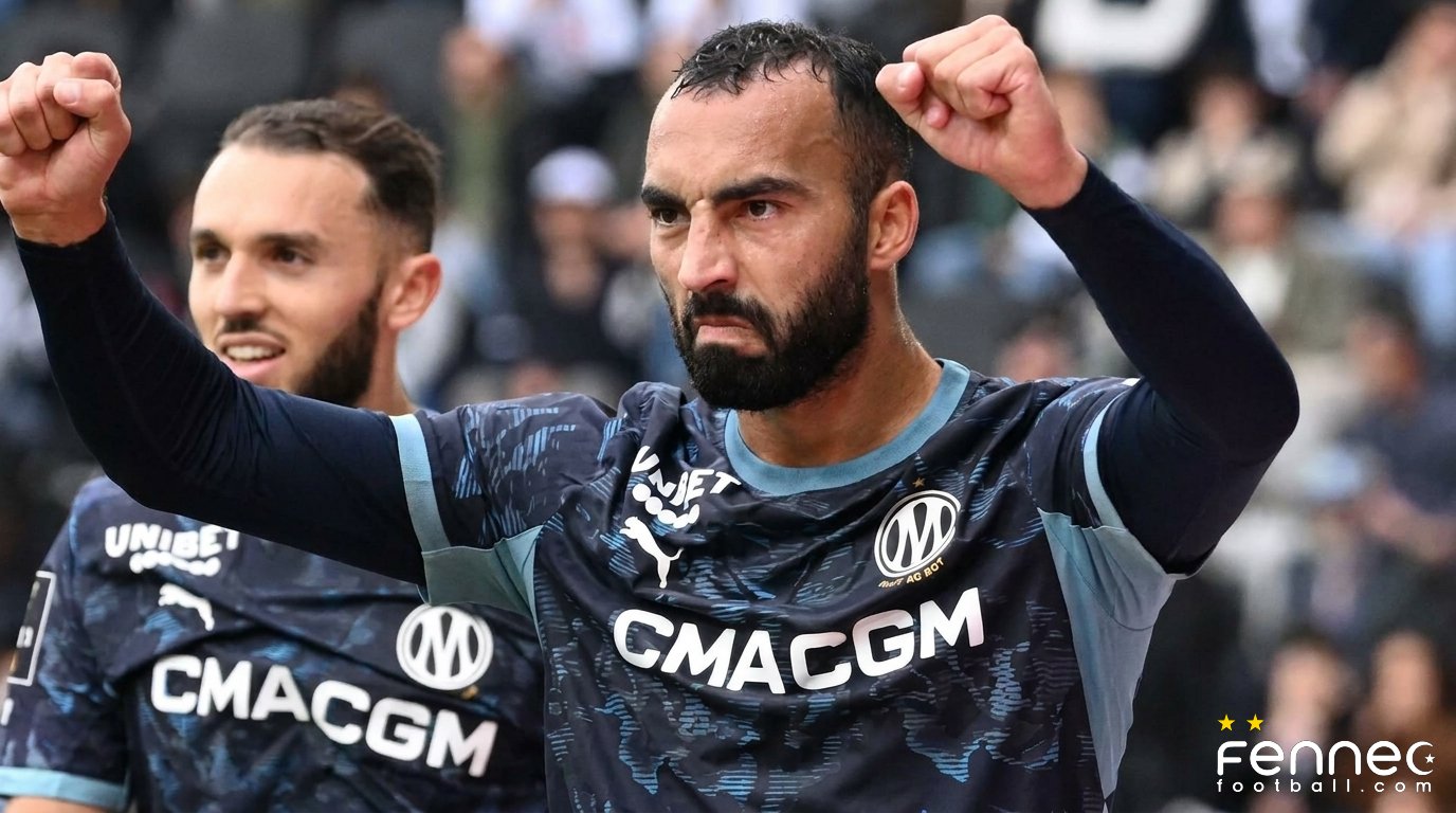 OM : Abdelli et Gouiri guident une goleada à Angers (2-5)