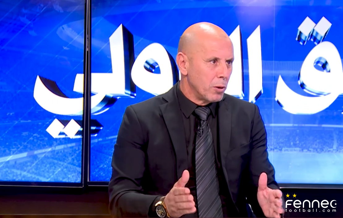Algérie : Tizarouine place Belloumi au-dessus de Mahrez