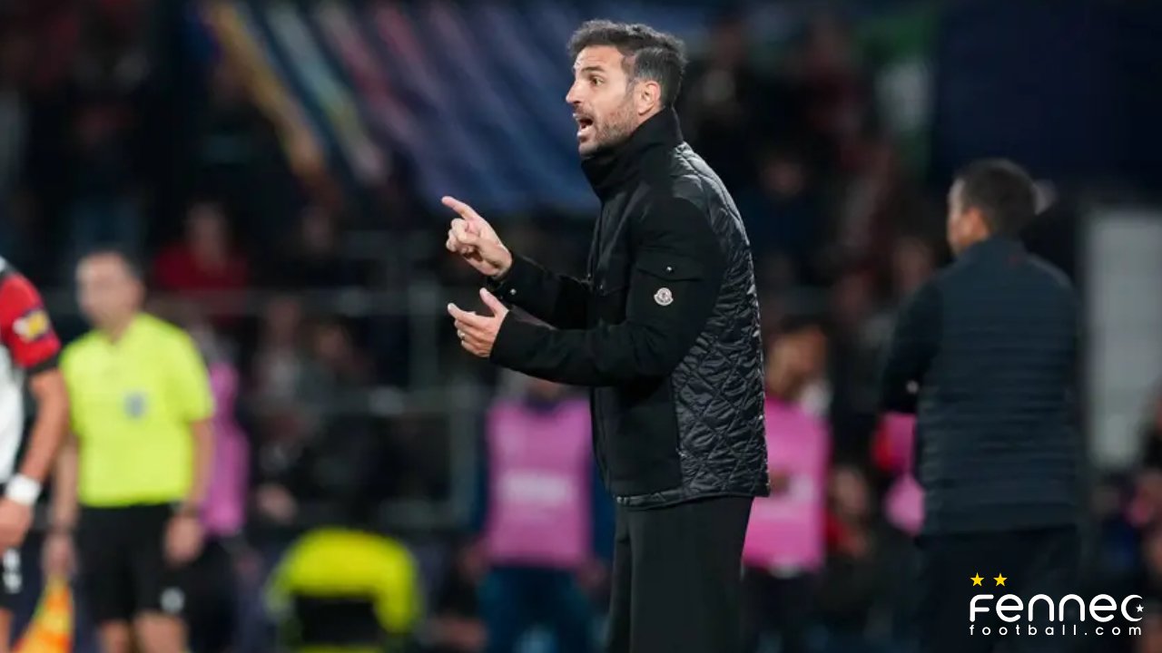 Feyenoord : Hadj Moussa décisif, Fabregas sous le charme