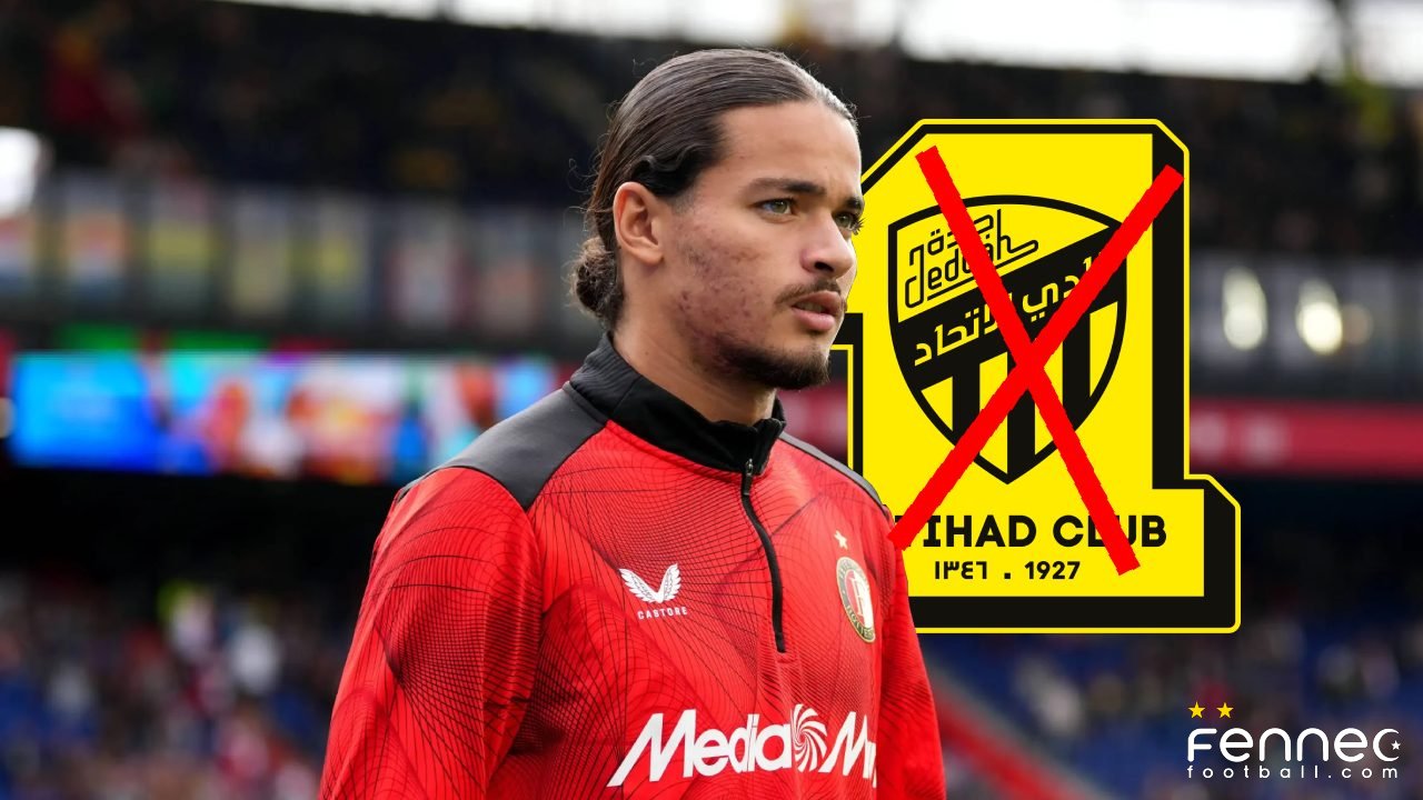 Hadj Moussa : Voici pourquoi son transfert à Al-Ittihad a échoué