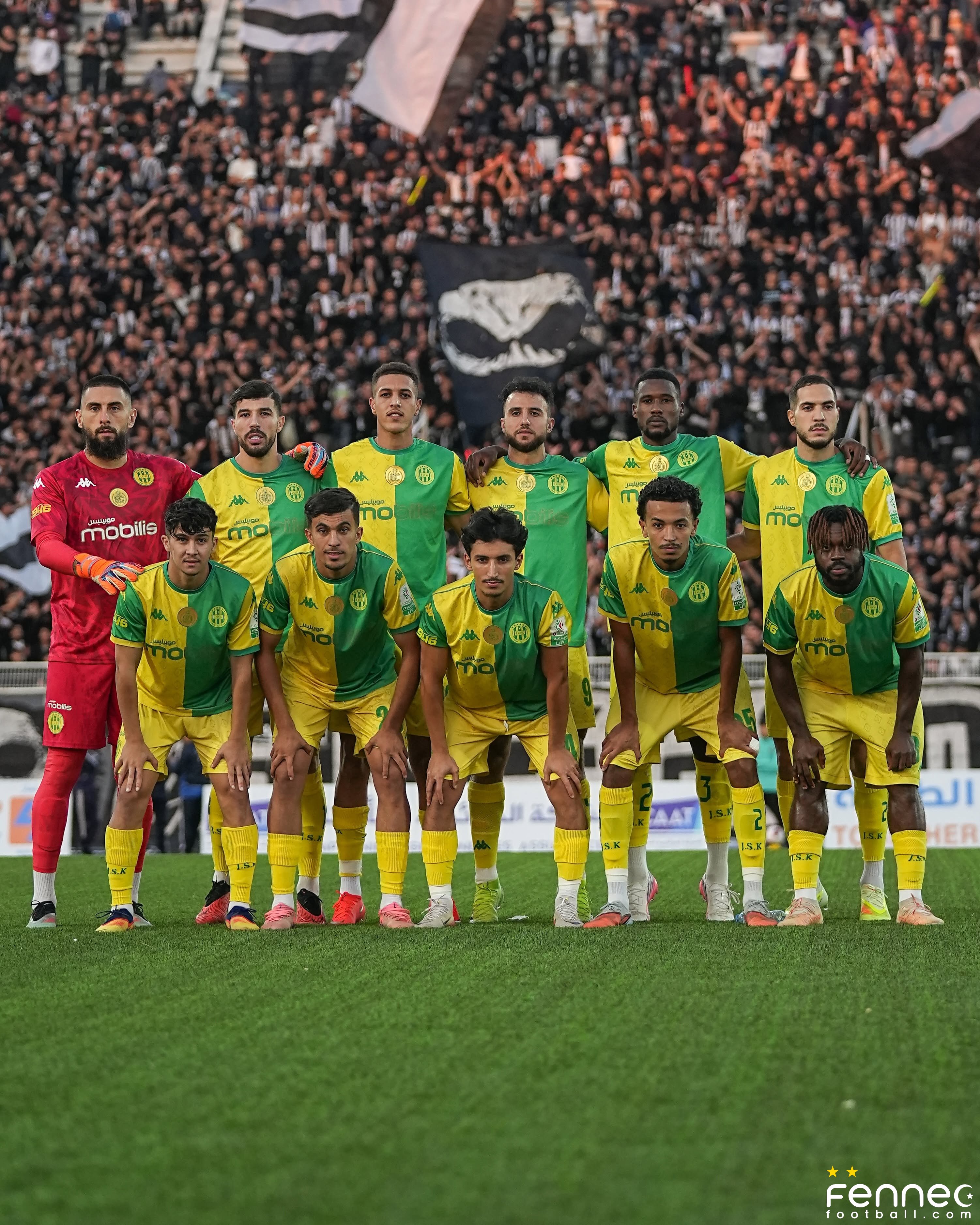 Mercato : Al Ahly tente de chiper un cadre de la JSK