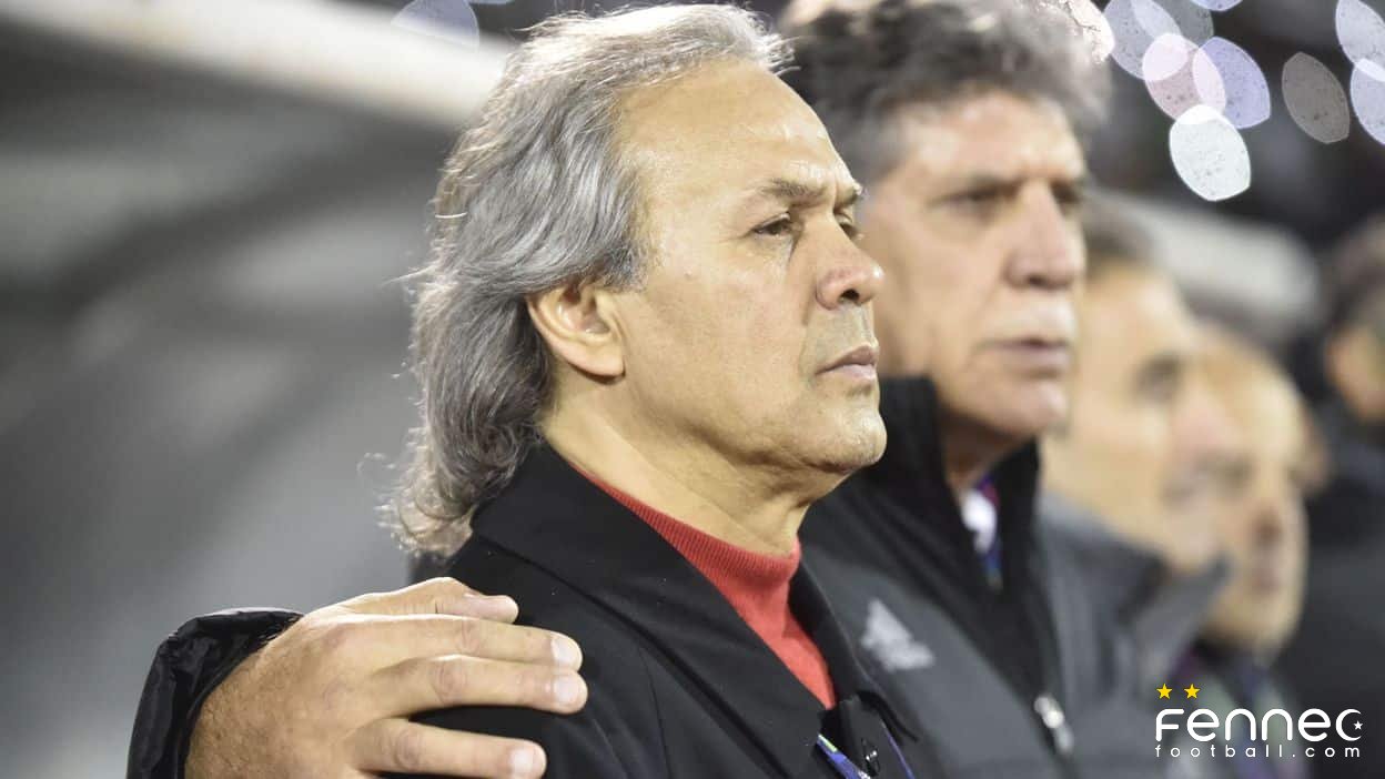 Meziane Ighil répond à Madjer : la CAN 2019 appartient à Belmadi