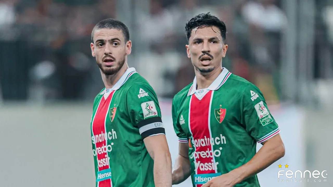 CAF : La Mouloudia chute 2-0 face aux Rangers nigérians