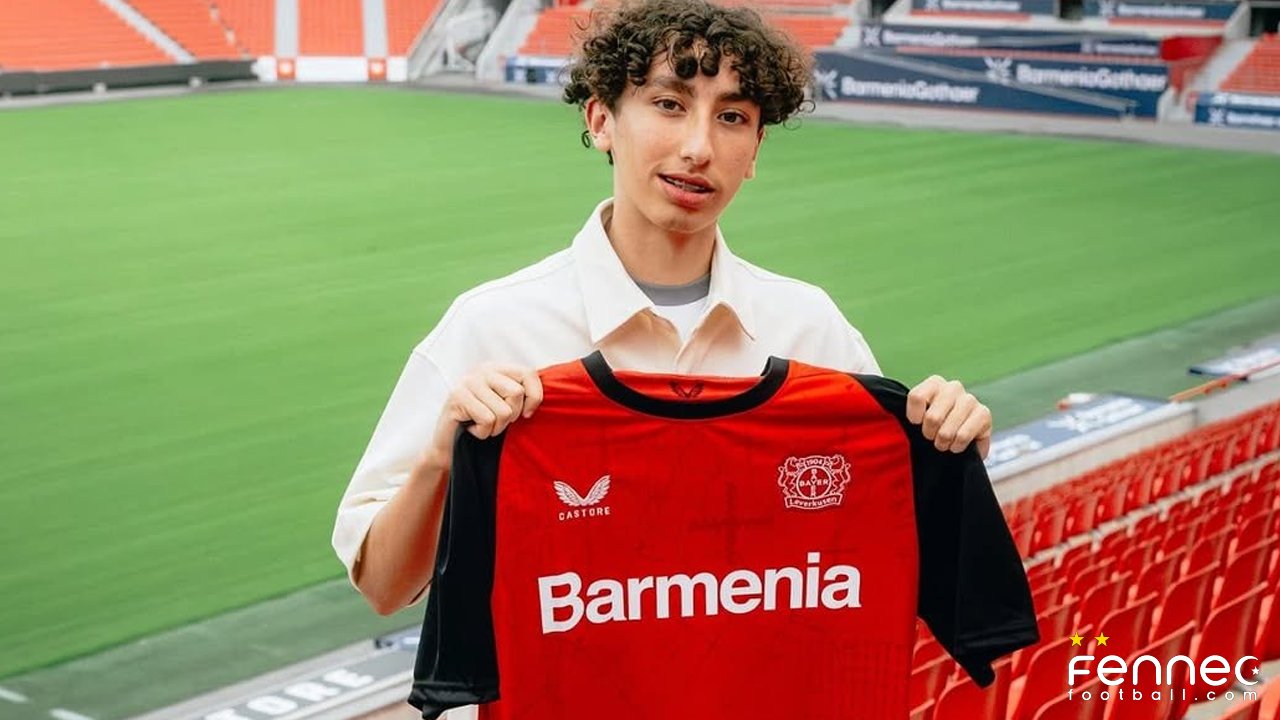 Bayer Leverkusen : Rayan Zidane proche de l'équipe première
