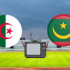 Algérie Mauritanie chaine