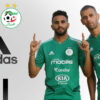 équipe Algérie Adidas