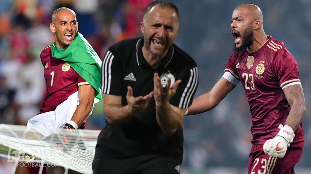 Belmadi M'Bolhi Doukha