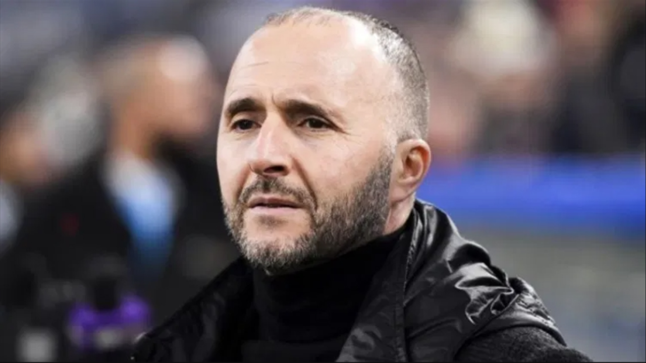 Djamel Belmadi