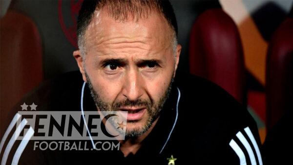 Djamel Belmadi