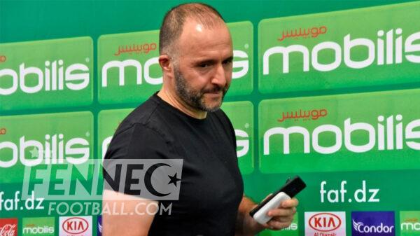 Djamel Belmadi