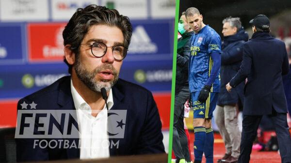 Islam Slimani Rudi Garcia Juninho