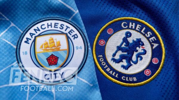 Man City Chelsea