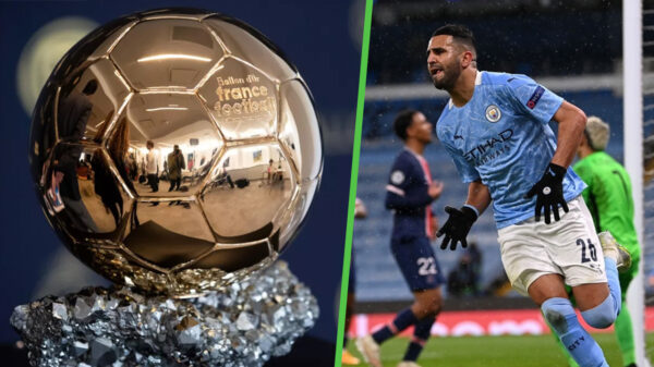 Riyad Mahrez