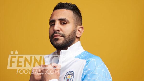 Riyad Mahrez UEFA