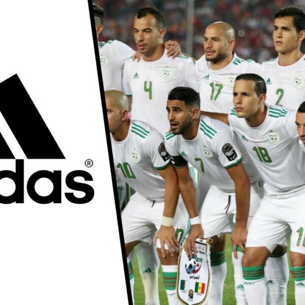 Tag de Alg?�rie Nouveaux maillots - Fennec Football