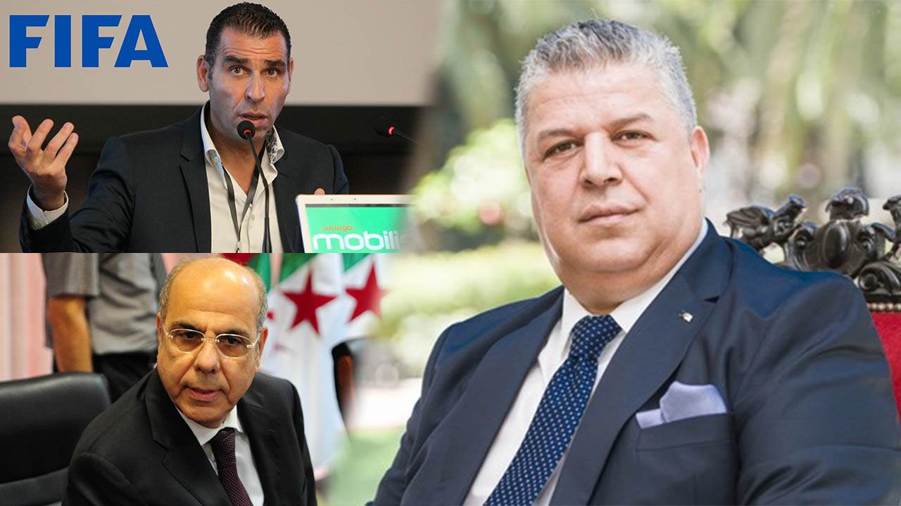 Présidence de la FAF: L'option Charaf Eddine Amara se confirme