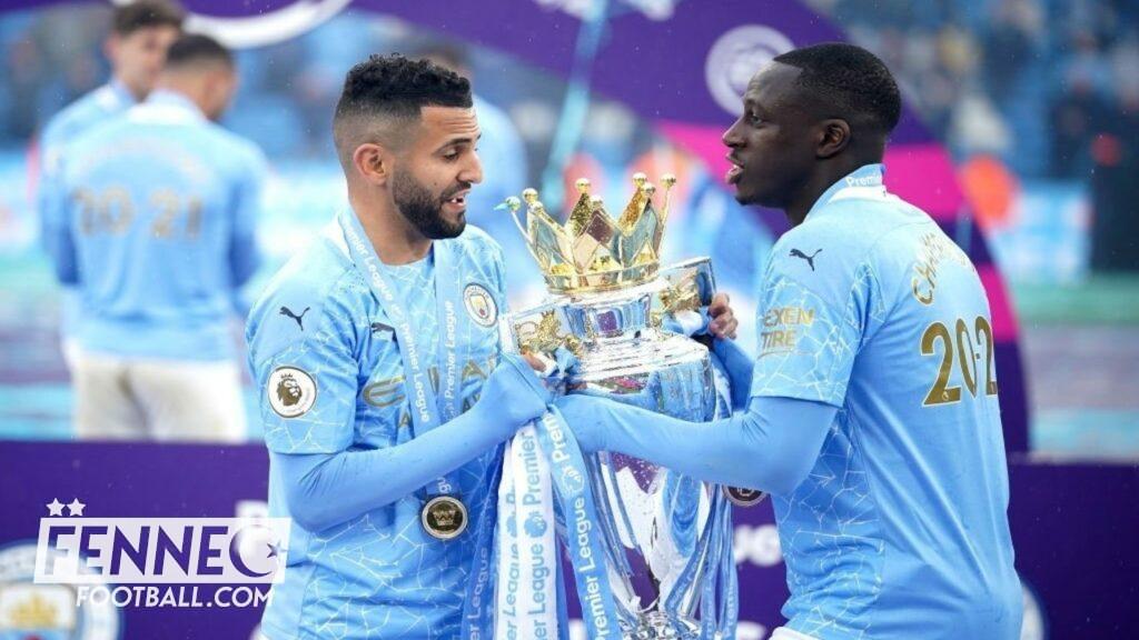 manchester city riyad mahrez - riyad mahrez le dernier match