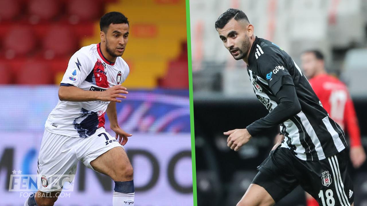 Adam Ounas Ghezzal