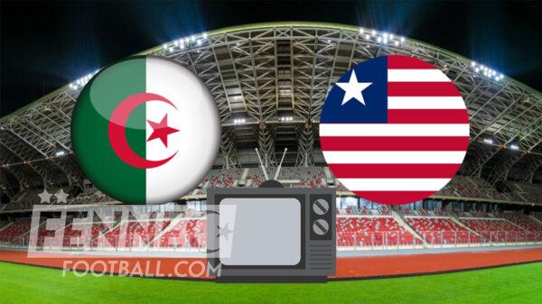Algerie Liberia TV