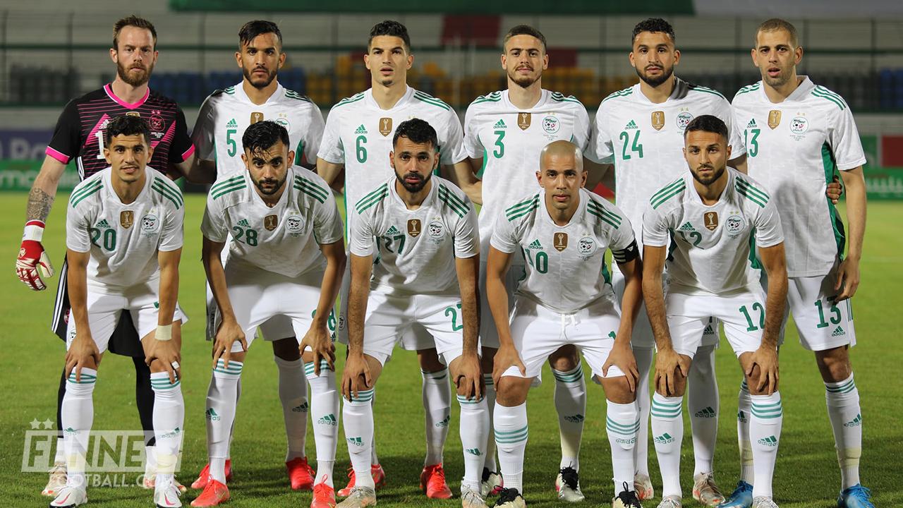 Algérie Mali international algérien
