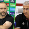 Algerie Tunisie Mondher Kebaïer Djamel Belmadi